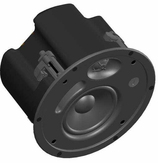 多媒體家庭低音炮 01