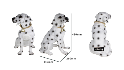 TS-M232 超大號(hào)坐勢(shì)杜賓犬